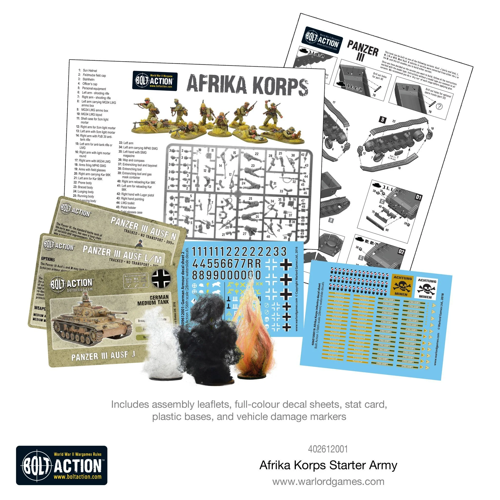 Afrika Korps Starter army - Image 9