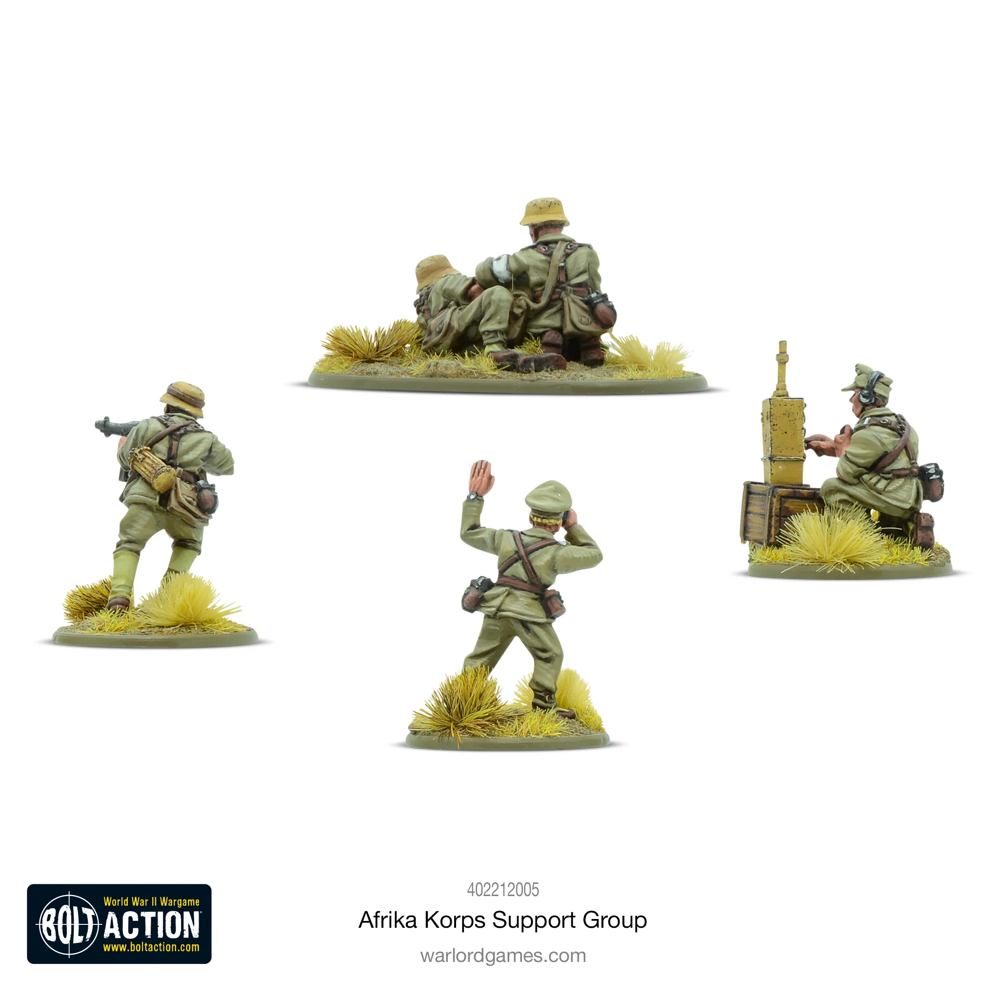 Afrika Korps support group - Image 3
