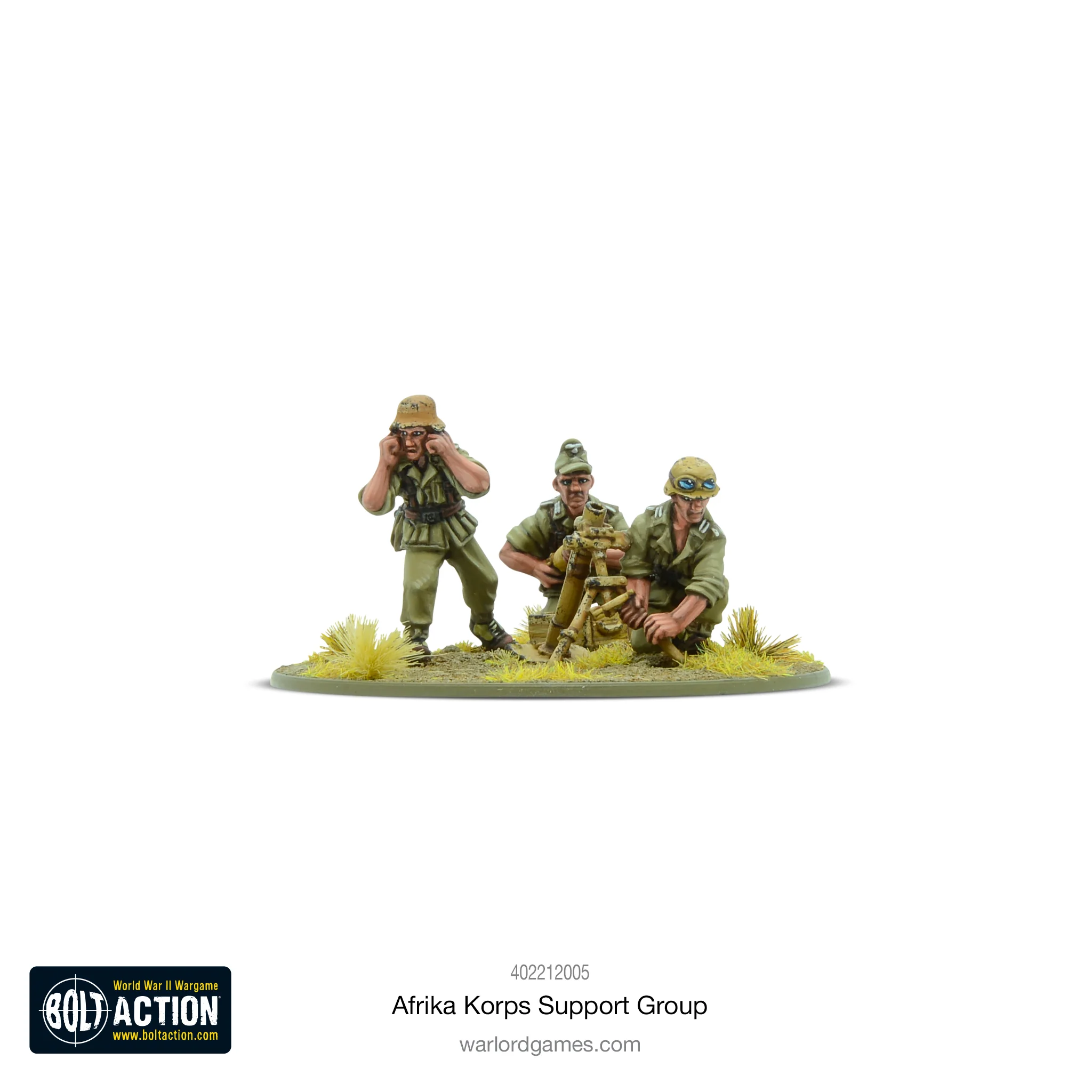 Afrika Korps support group - Image 4