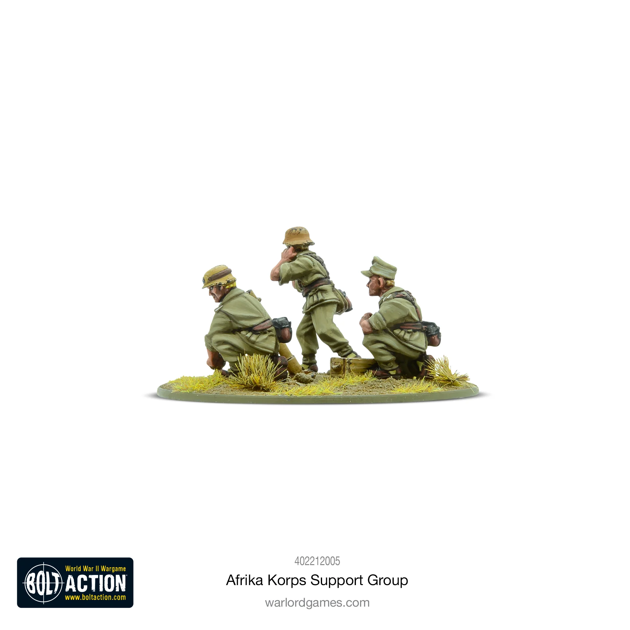 Afrika Korps support group - Image 5