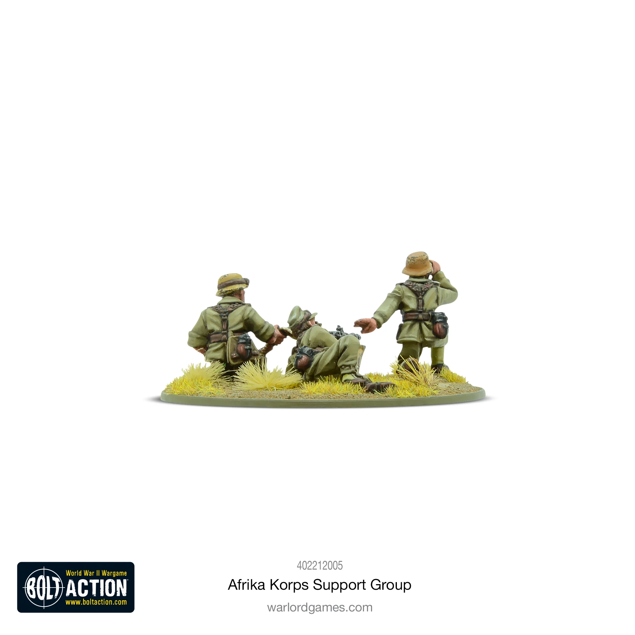 Afrika Korps support group - Image 7