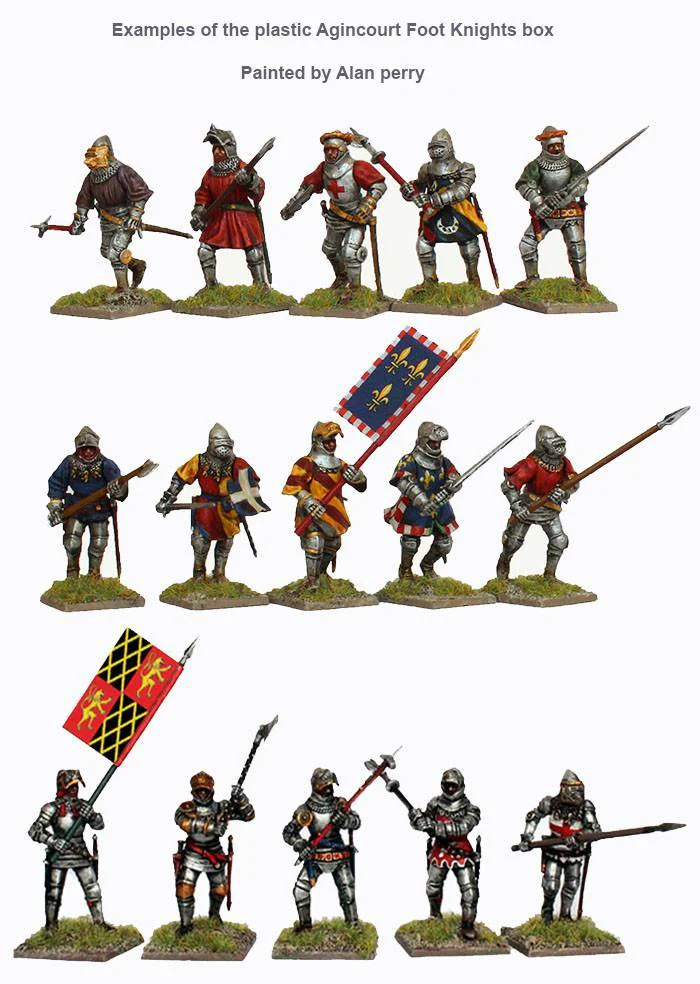 Agincourt Foot Knights - Image 2