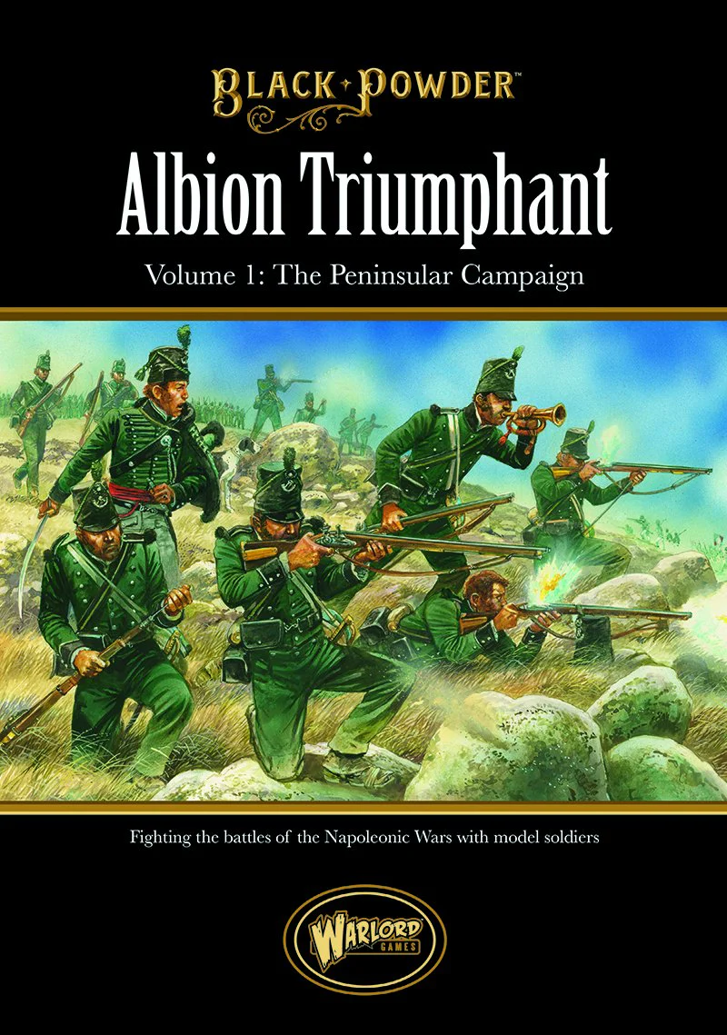Albion Triumphant Volume 1 - The Peninsular campaign - Image 4