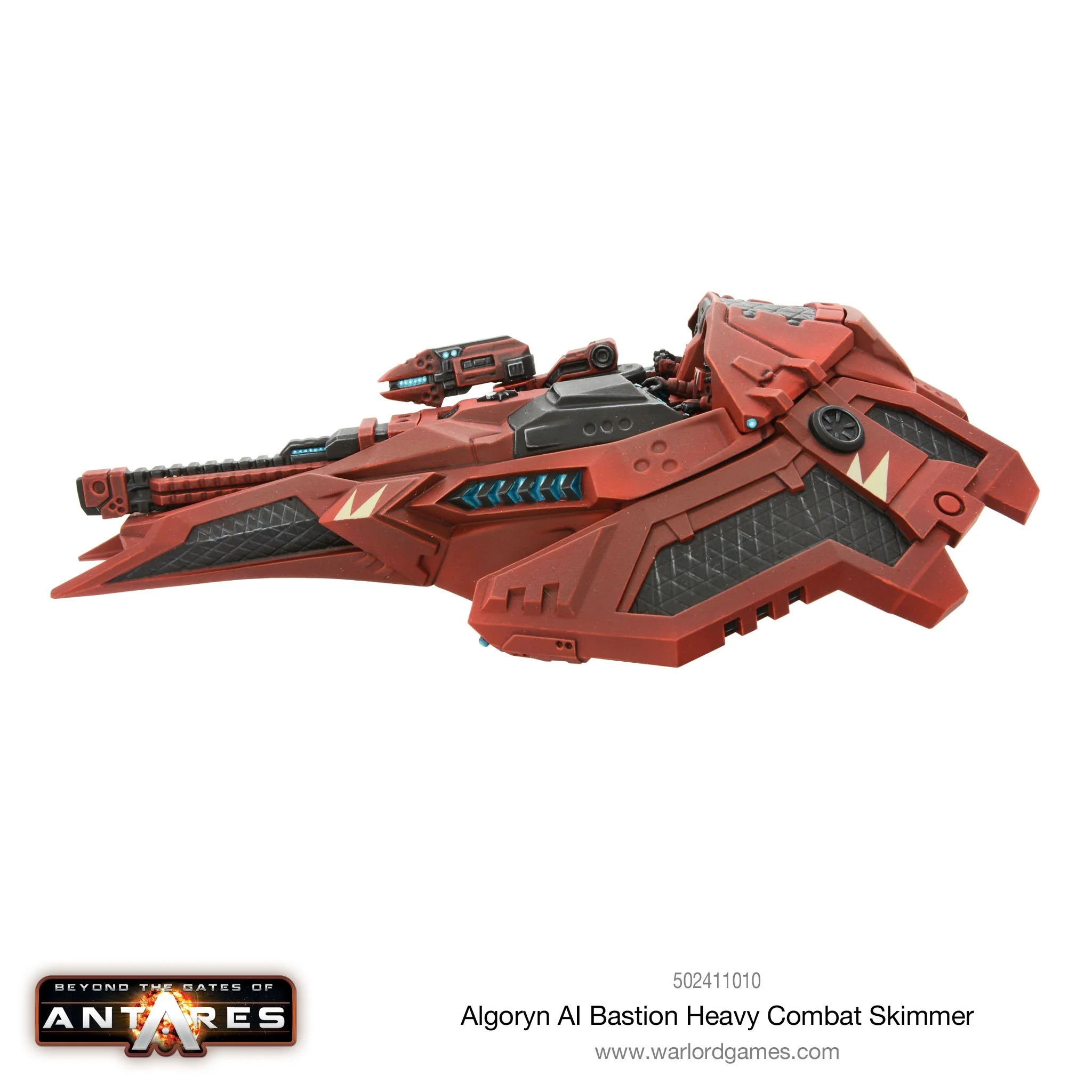 Algoryn AI Bastion heavy combat skimmer - Image 6