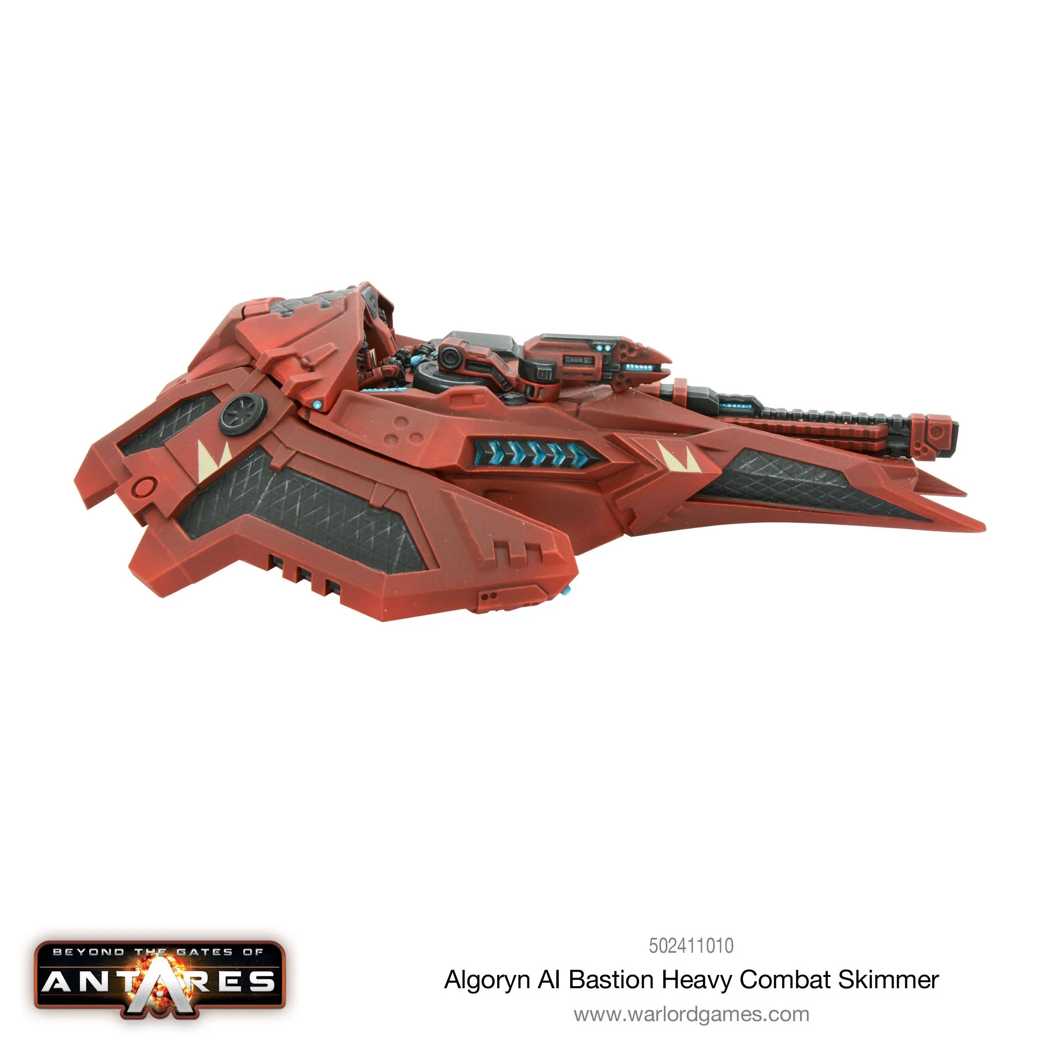 Algoryn AI Bastion heavy combat skimmer - Image 7