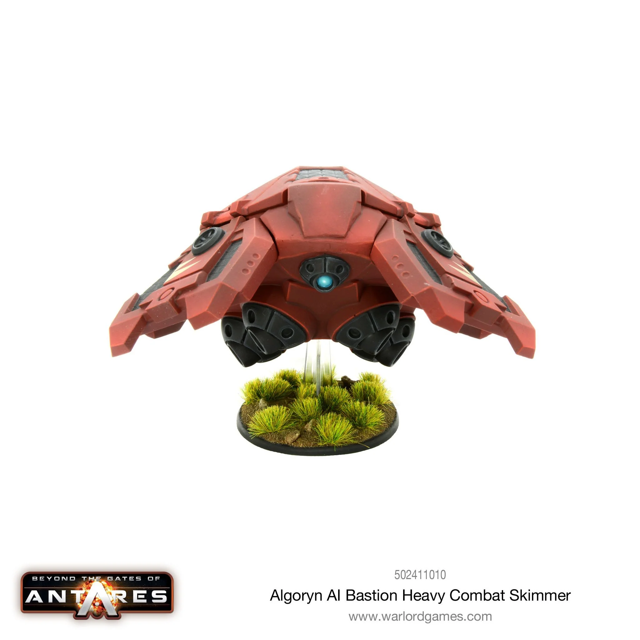 Algoryn AI Bastion heavy combat skimmer - Image 8