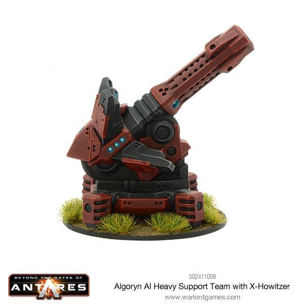 Algoryn AI Heavy Support Team with X-Howitzer - Image 4