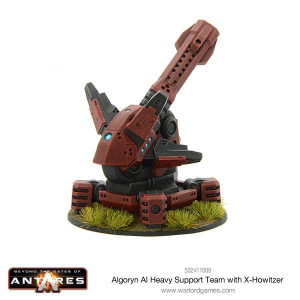 Algoryn AI Heavy Support Team with X-Howitzer - Image 5