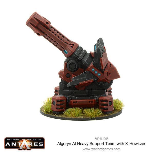 Algoryn AI Heavy Support Team with X-Howitzer - Image 7