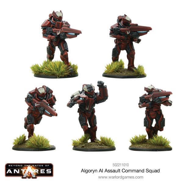 Algoryn Assault Command - Image 2
