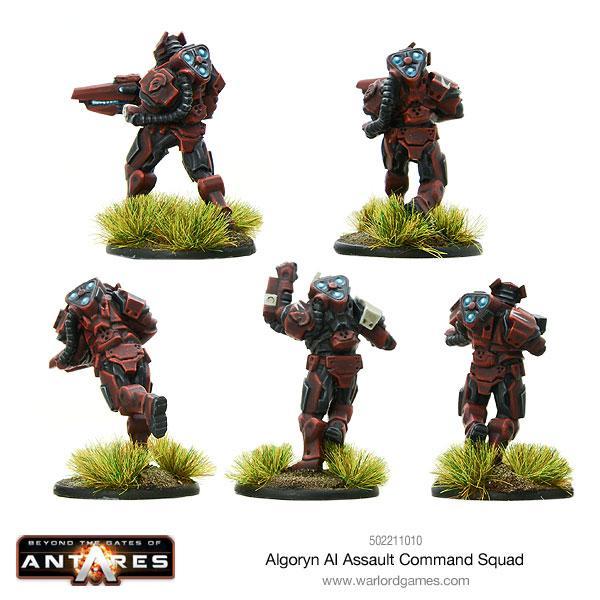 Algoryn Assault Command - Image 3
