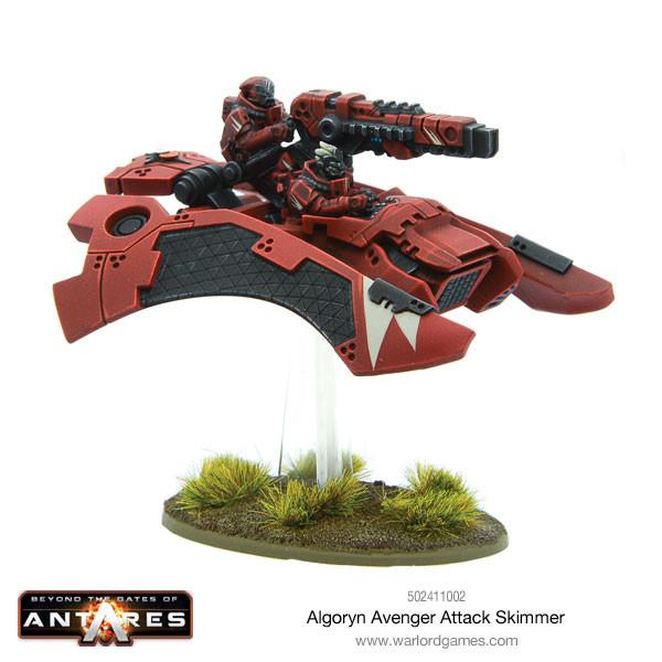 Algoryn Avenger Attack Skimmer - Image 2