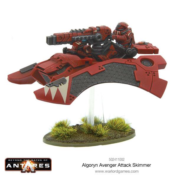 Algoryn Avenger Attack Skimmer - Image 3