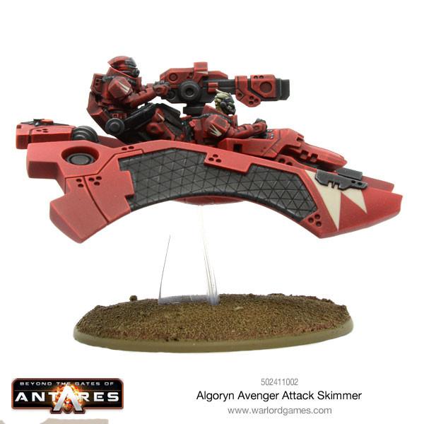 Algoryn Avenger Attack Skimmer - Image 4