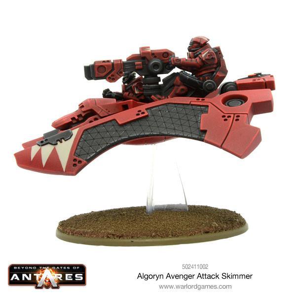 Algoryn Avenger Attack Skimmer - Image 5