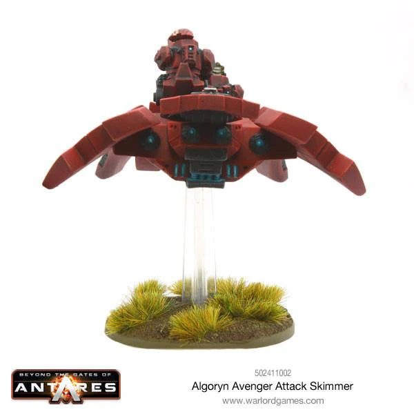 Algoryn Avenger Attack Skimmer - Image 6
