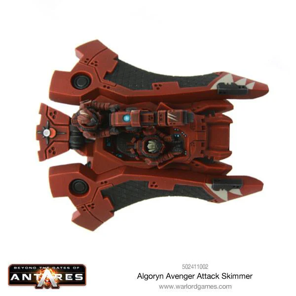 Algoryn Avenger Attack Skimmer - Image 7