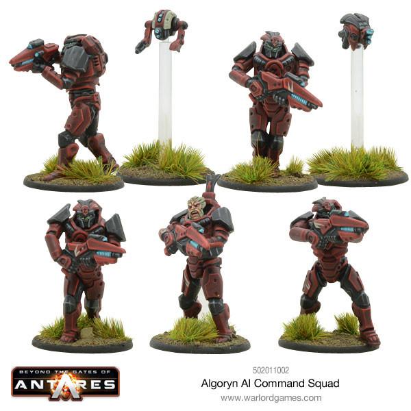 Algoryn Command Squad - Image 2