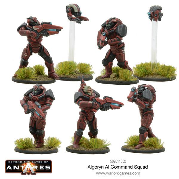 Algoryn Command Squad - Image 3