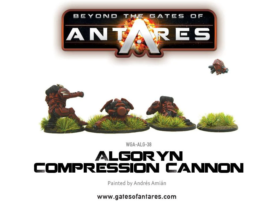 Algoryn Compression Cannon - Image 3