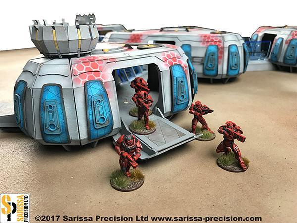 Algoryn Drop Fortress - Image 3