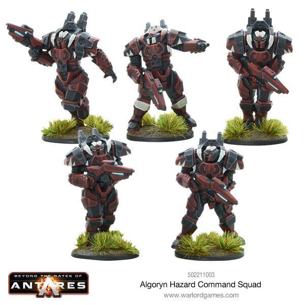 Algoryn Hazard Command Squad - Image 2