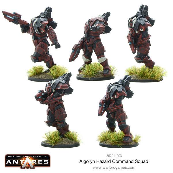 Algoryn Hazard Command Squad - Image 3