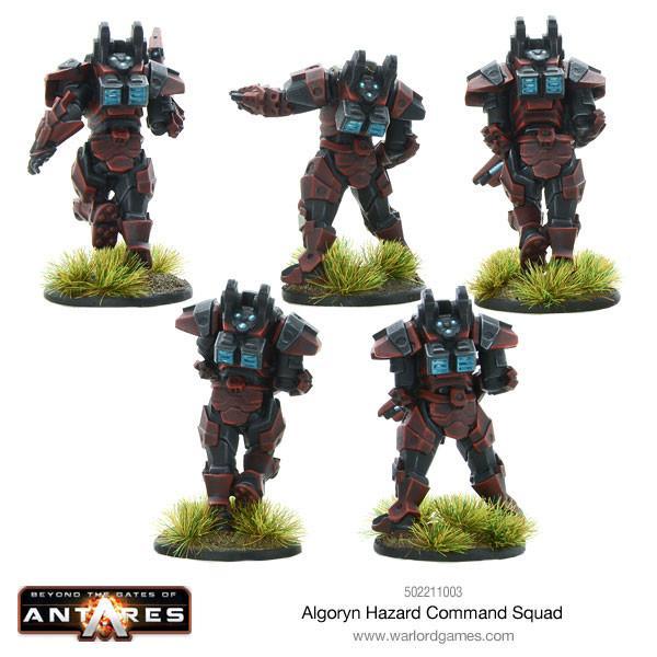 Algoryn Hazard Command Squad - Image 4