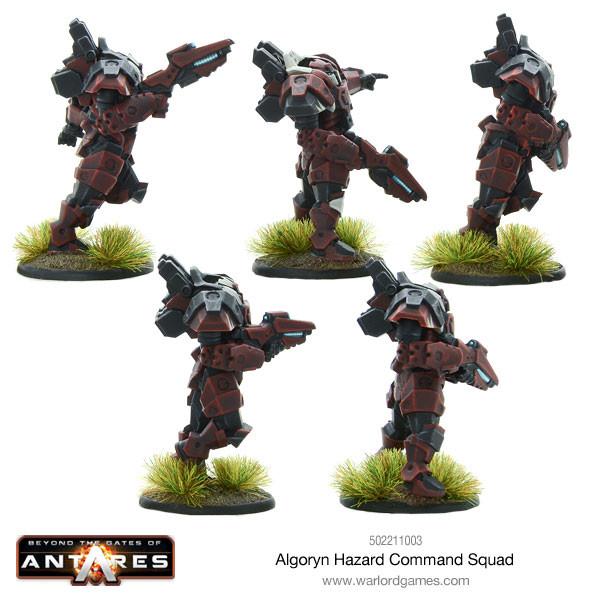 Algoryn Hazard Command Squad - Image 5
