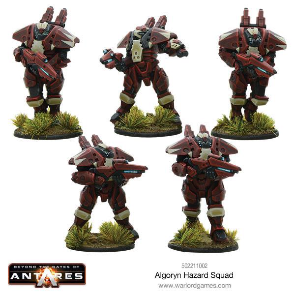 Algoryn Hazard Squad - Image 2
