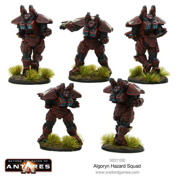 Algoryn Hazard Squad - Image 4