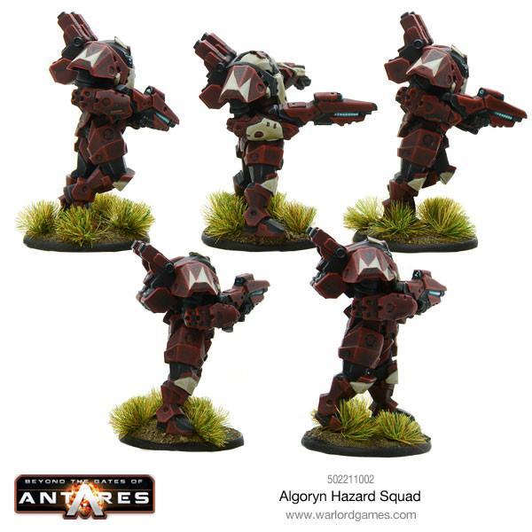 Algoryn Hazard Squad - Image 5