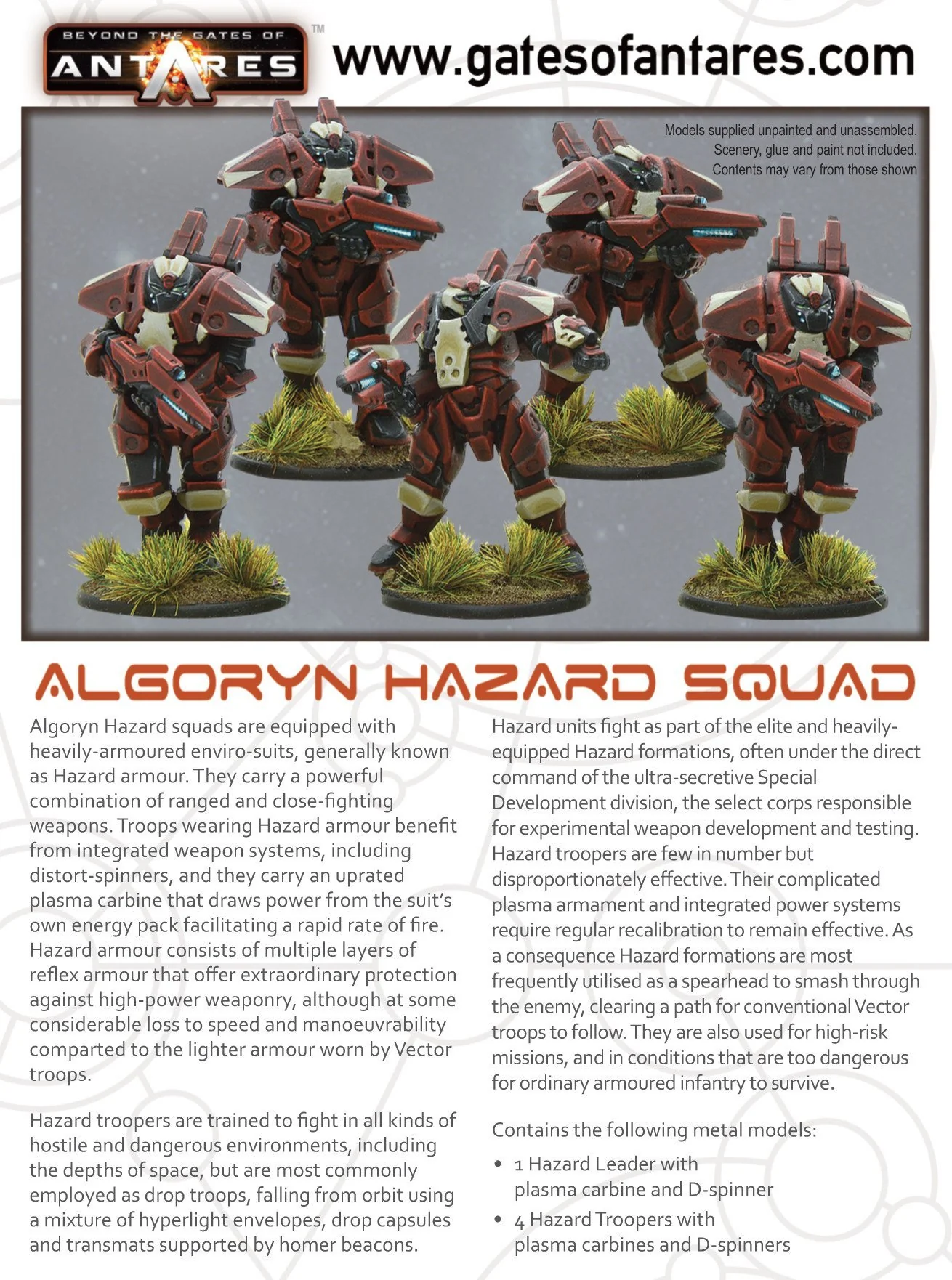 Algoryn Hazard Squad - Image 6