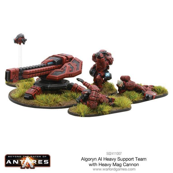 Algoryn Heavy Mag Cannon - Image 2