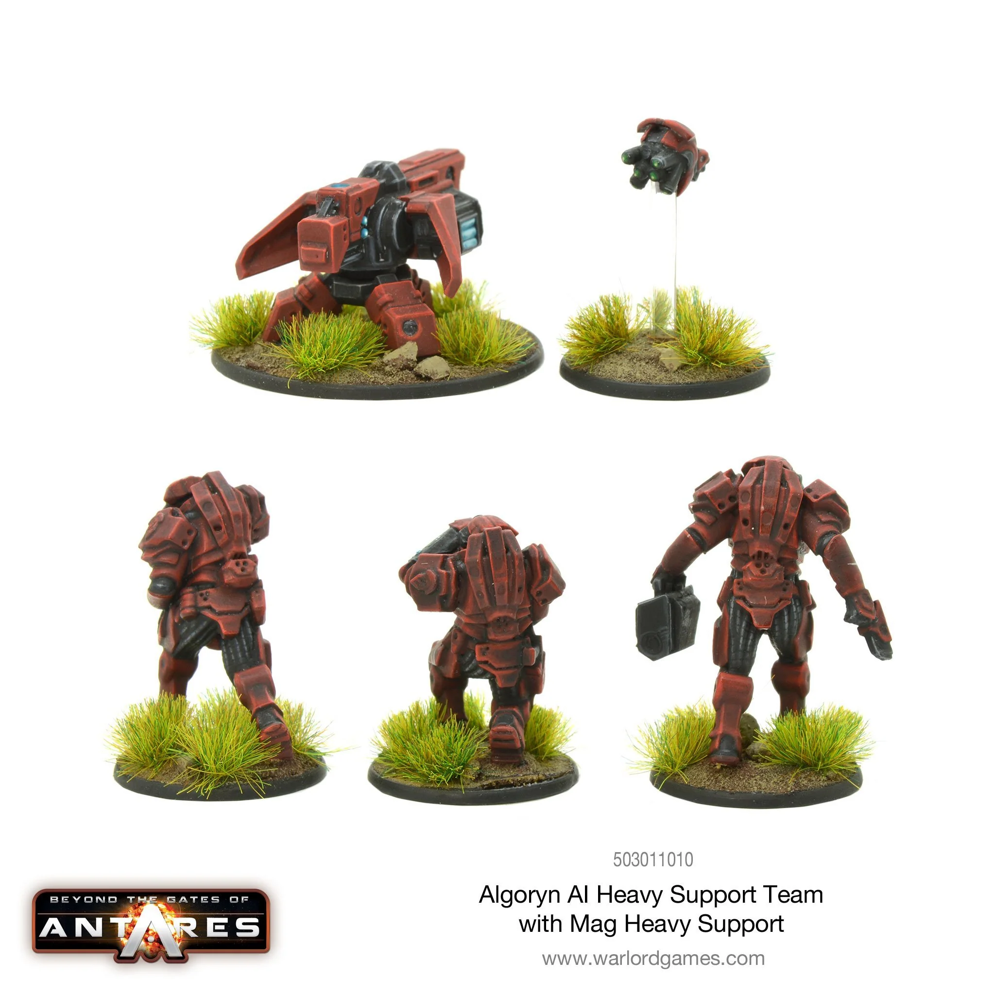 Algoryn heavy support team with mag heavy support - Image 3