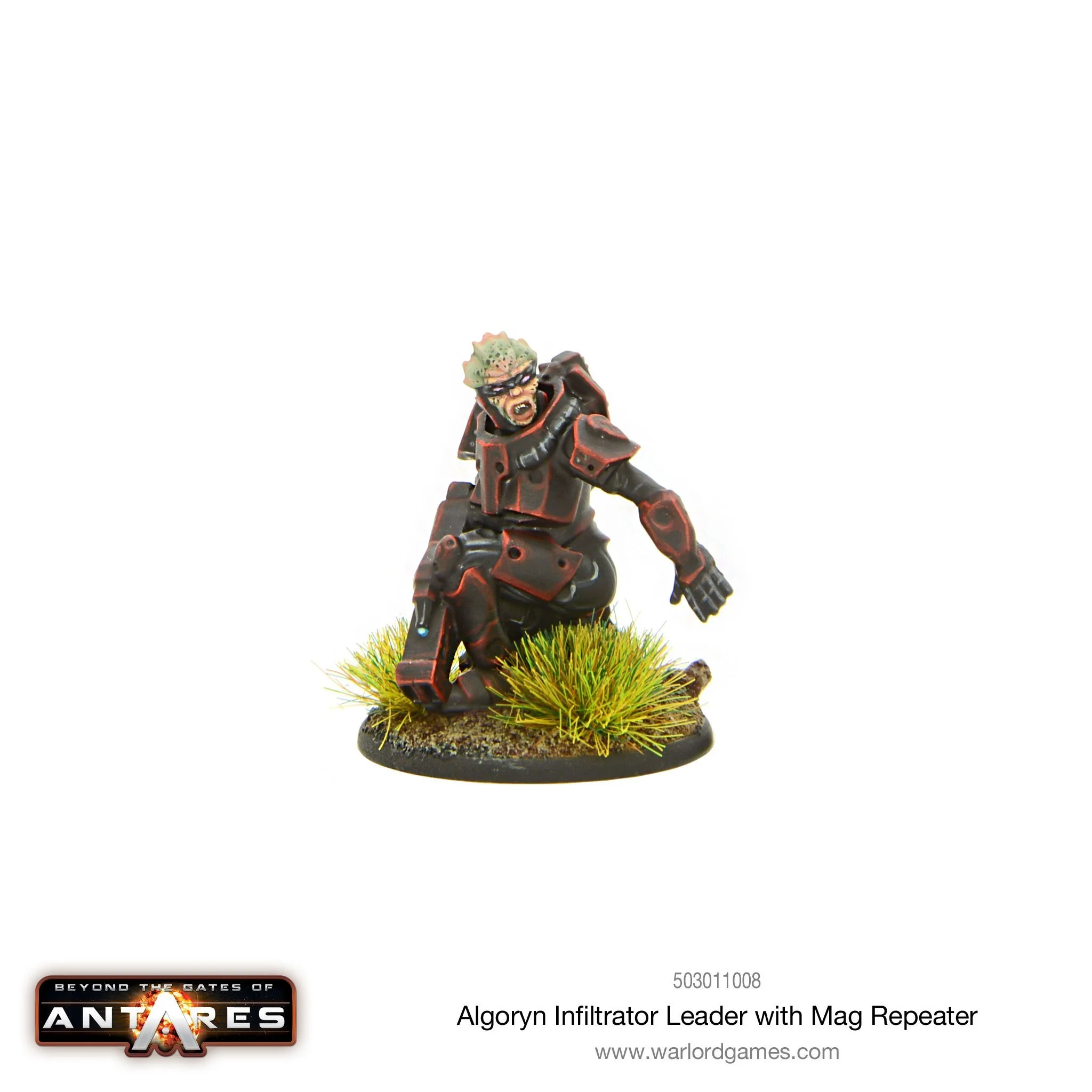 Algoryn Infiltrator leader with mag repeater - Image 2