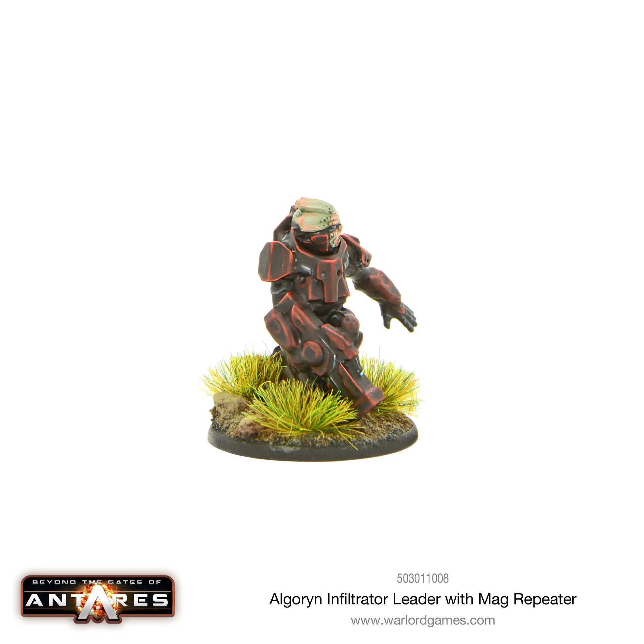 Algoryn Infiltrator leader with mag repeater - Image 3