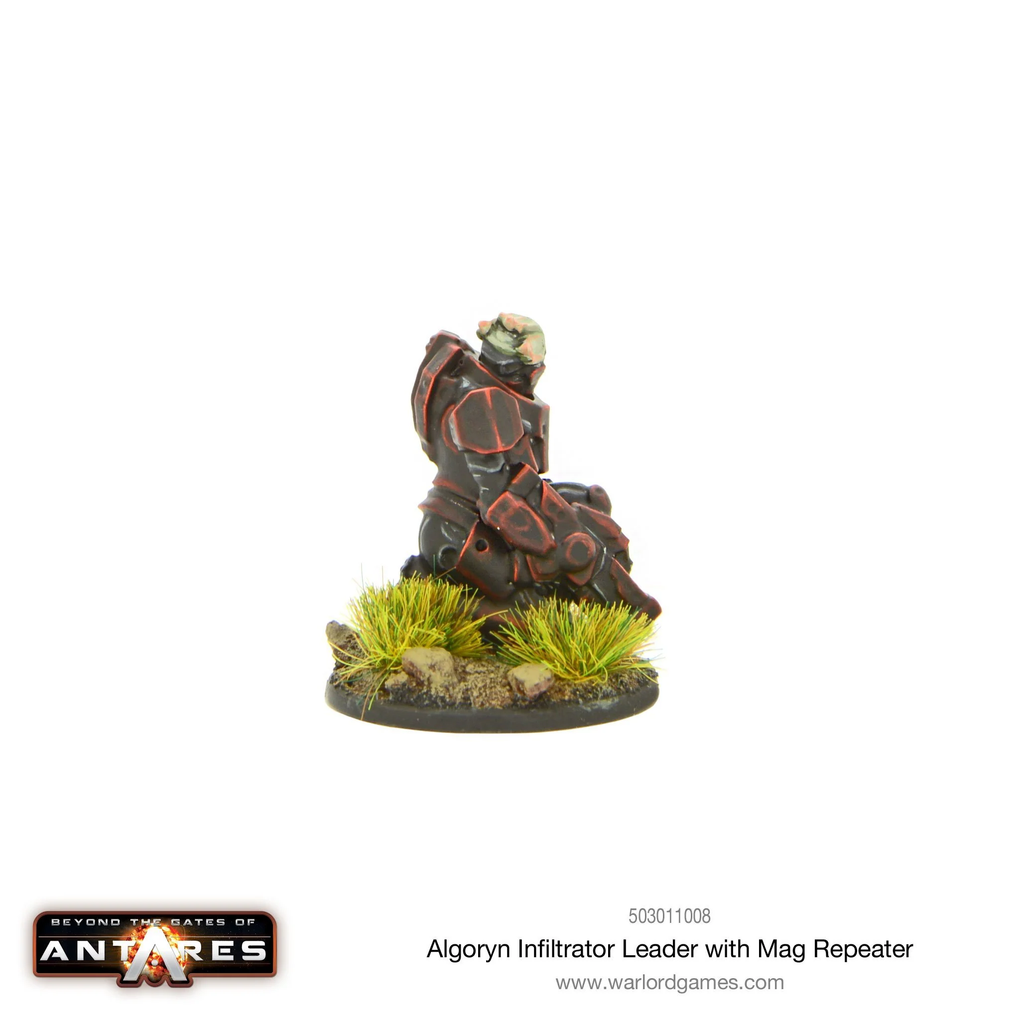 Algoryn Infiltrator leader with mag repeater - Image 4