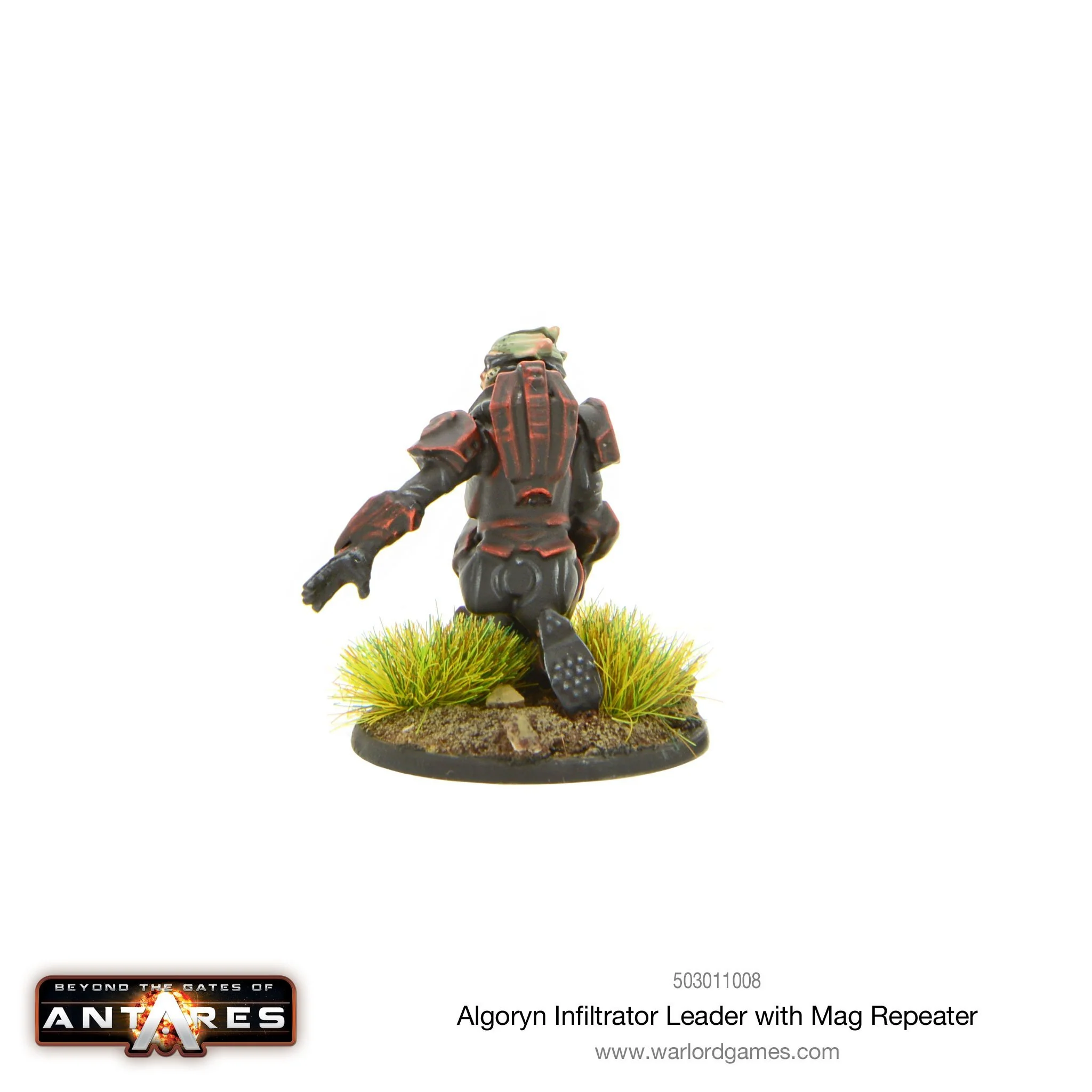 Algoryn Infiltrator leader with mag repeater - Image 5