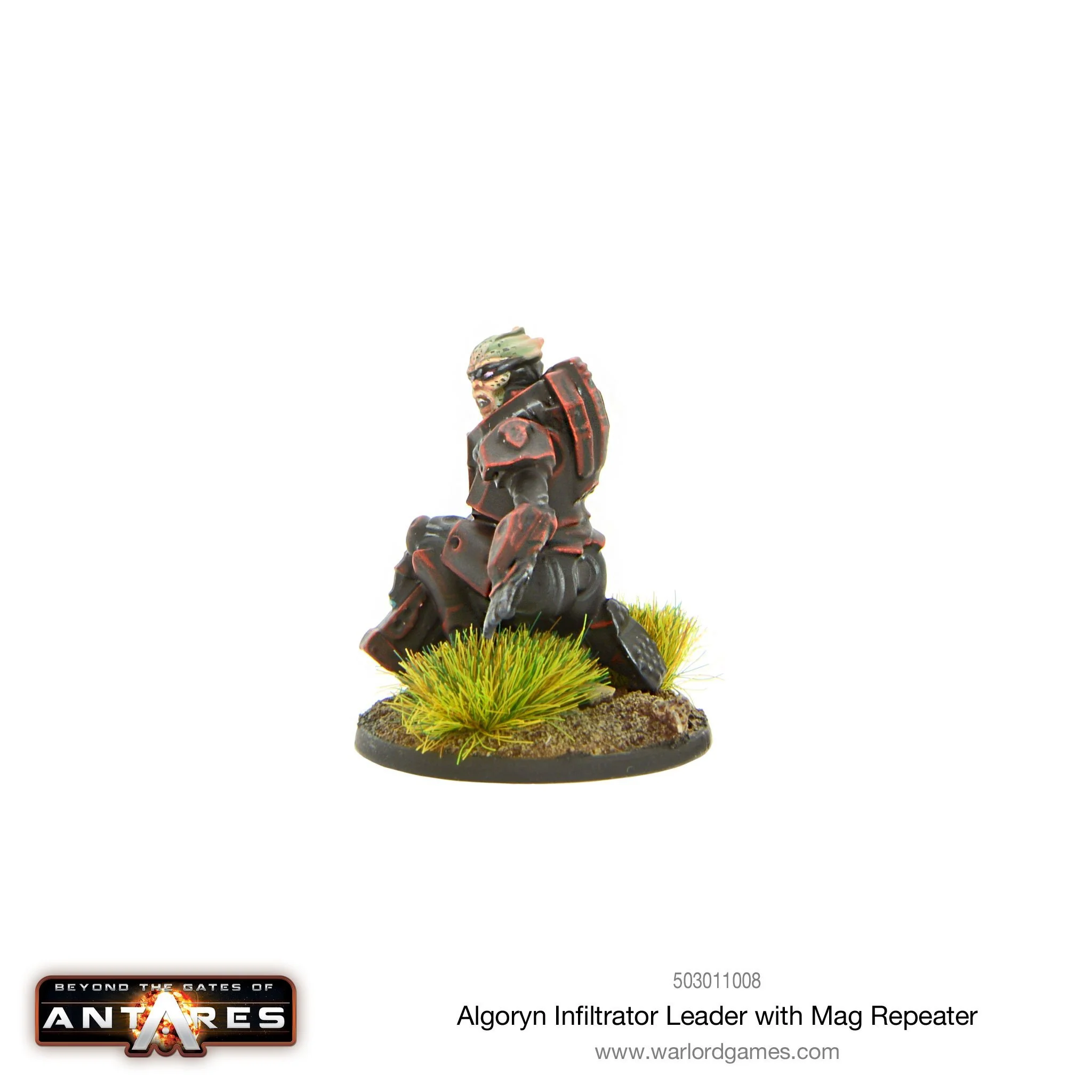 Algoryn Infiltrator leader with mag repeater - Image 6