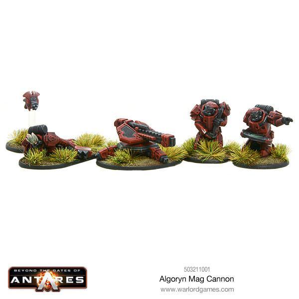 Algoryn Mag Cannon - Image 2