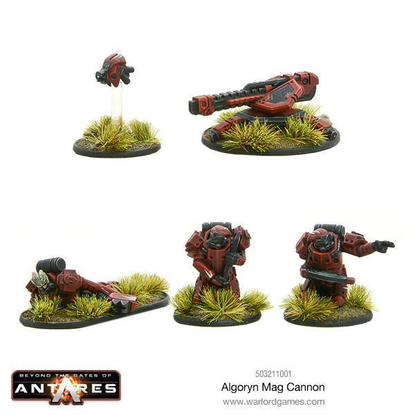 Algoryn Mag Cannon - Image 3
