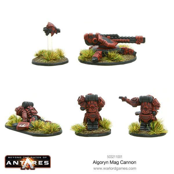 Algoryn Mag Cannon - Image 4