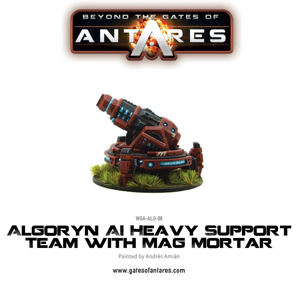 Algoryn Mag Mortar - Image 3