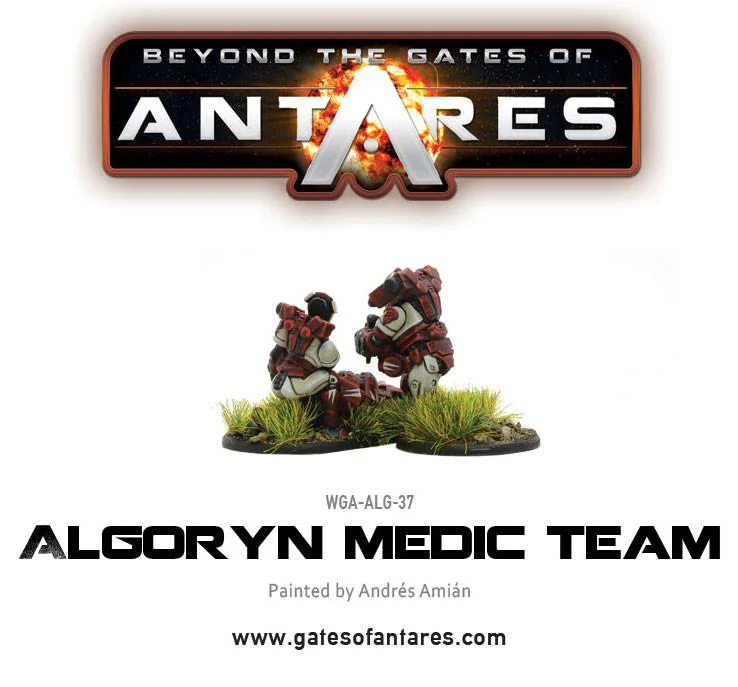 Algoryn medic team - Image 2