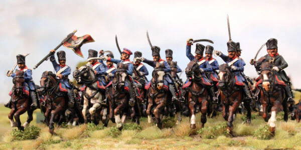 Allied Cavalry-Prussian and Russian Napoleonic Dragoons 1812-15 - Image 5