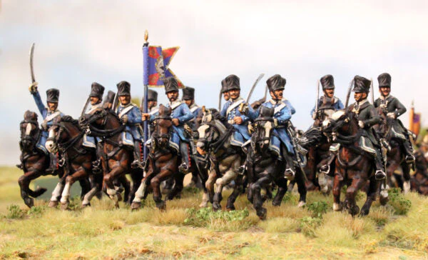 Allied Cavalry-Prussian and Russian Napoleonic Dragoons 1812-15 - Image 7