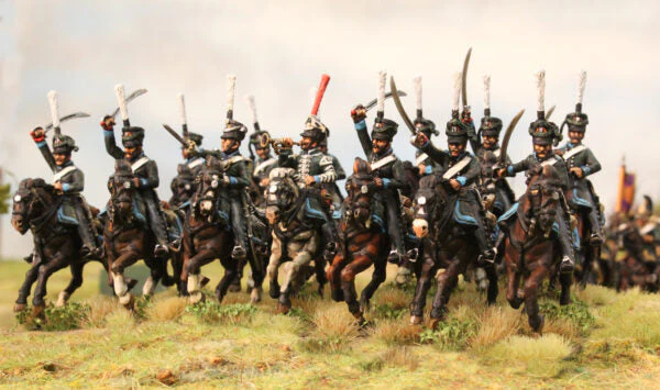 Allied Cavalry-Prussian and Russian Napoleonic Dragoons 1812-15 - Image 8