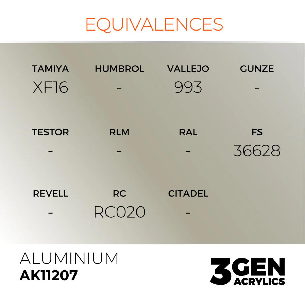 Aluminium 17ml - Image 3