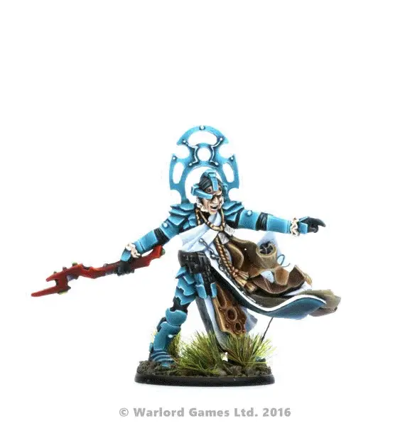 Amano Harran, Freeborn Mercenary Captain - Image 2